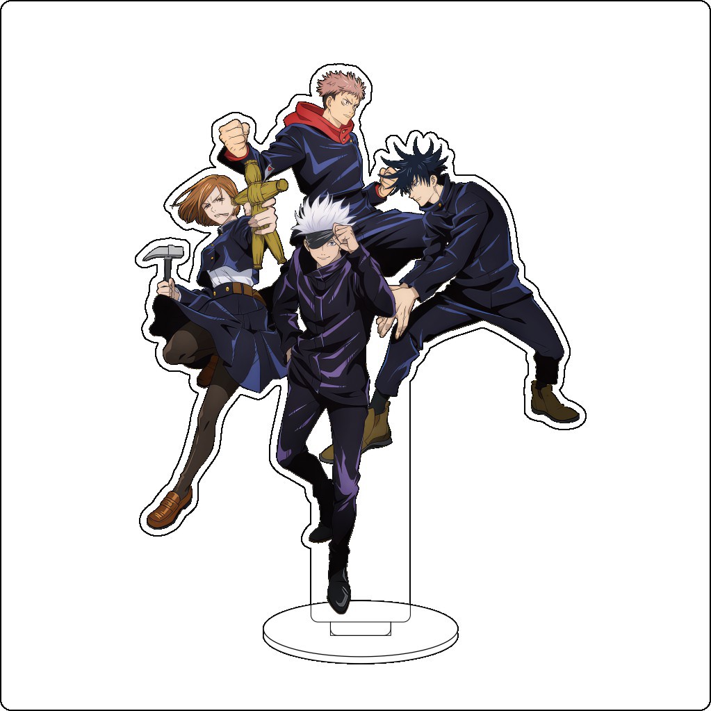 16CM Anime Jujutsu Kaisen Gojo – Anime Merchandise Gift Bewertung und Preis