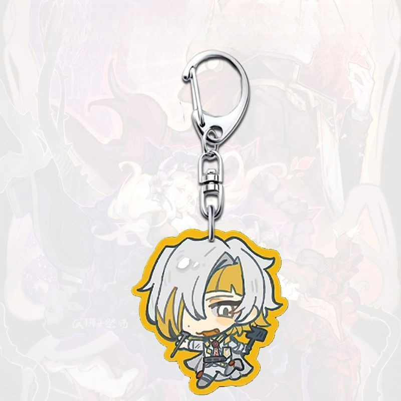 4 Stück Limbus Company Serie E – Anime Merchandise Companies Bewertung und Preis