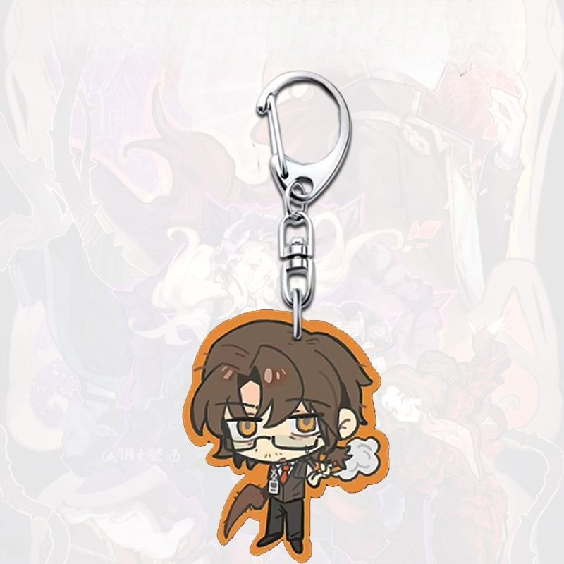 4 Stück Limbus Company Serie E – Anime Merchandise Companies Bewertung und Preis
