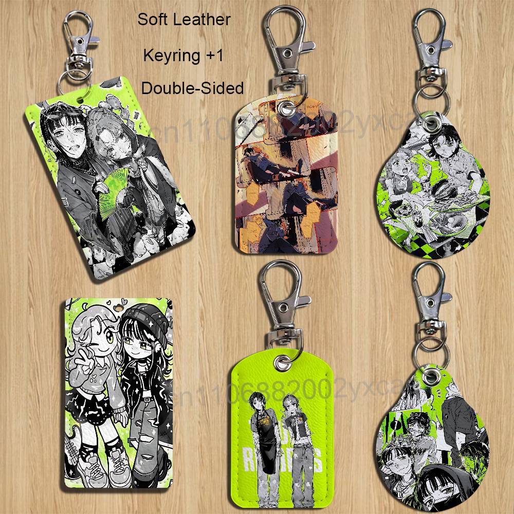 Comic-Stil KiniOto Green Yuri  – Anime Merchandise Gift Bewertung und Preis