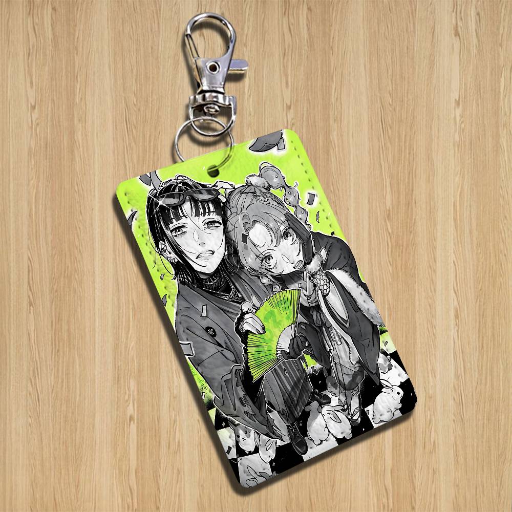 Comic-Stil KiniOto Green Yuri  – Anime Merchandise Gift Bewertung und Preis