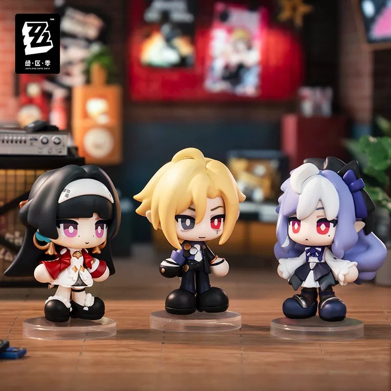 Neuerscheinung Zenless Zone Ze – Official Merchandise Anime Bewertung und Preis
