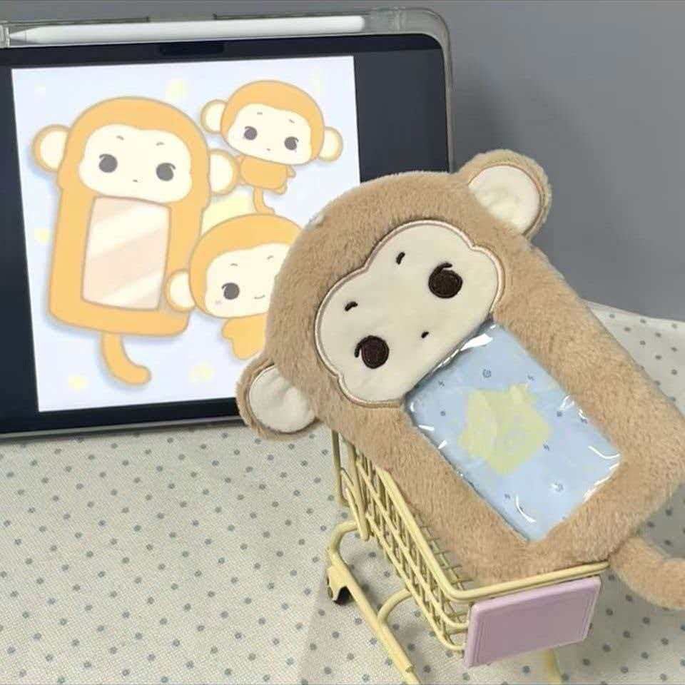 1 Stück Cartoon-Kleiner-Affe-P – Anime Fan Merchandise Bewertung und Preis