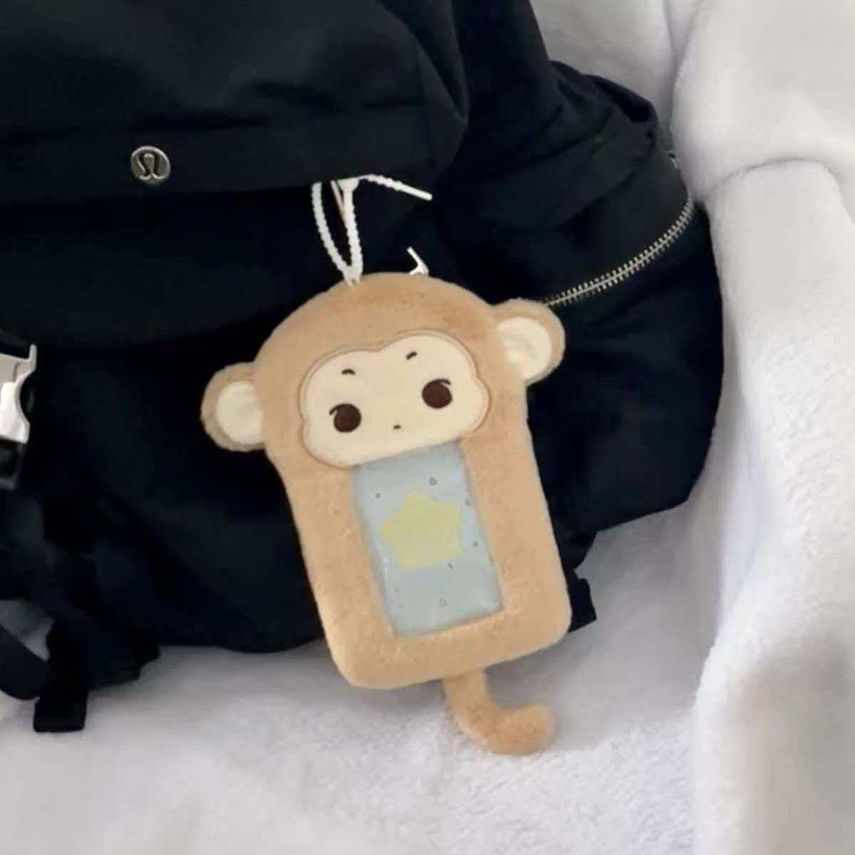 1 Stück Cartoon-Kleiner-Affe-P – Anime Fan Merchandise Bewertung und Preis