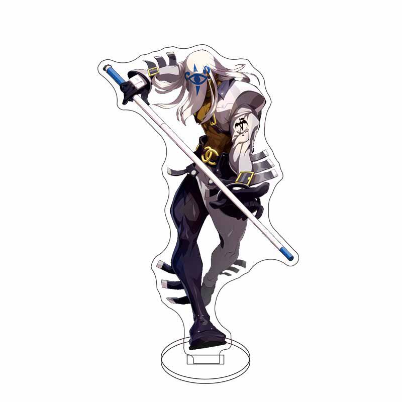 16CM Anime GUILTY GEAR STRIVE: – Anime Merchandise Gift Bewertung und Preis