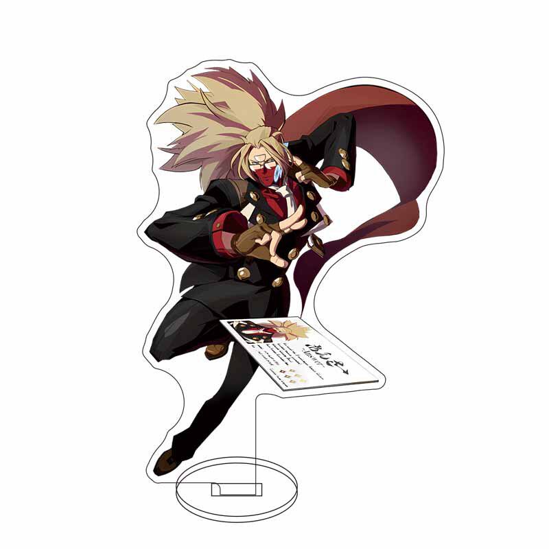 16CM Anime GUILTY GEAR STRIVE: – Anime Merchandise Gift Bewertung und Preis