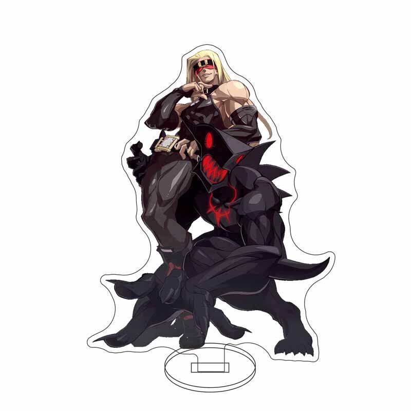 16CM Anime GUILTY GEAR STRIVE: – Anime Merchandise Gift Bewertung und Preis