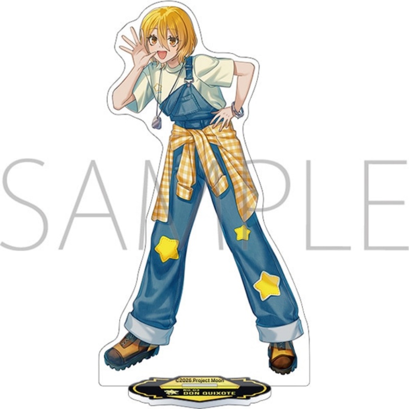 Limbus Company 15CM Klassische – Anime Merchandise Companies Bewertung und Preis